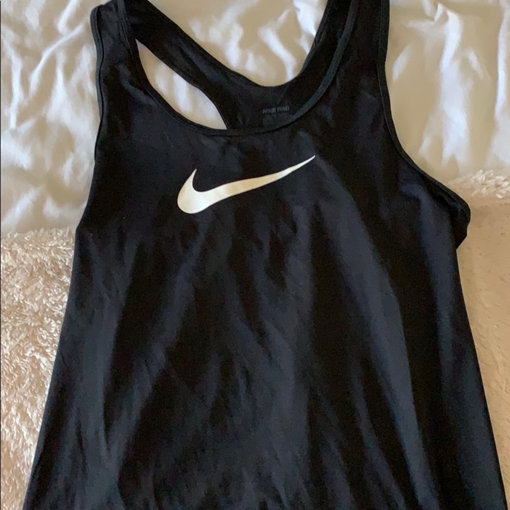 Nike Pro tank top